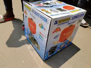 Automatic System (Interdab Pressure Tank 24l)