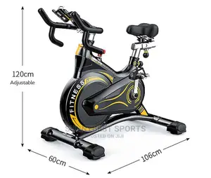 Commercial Spin Bike