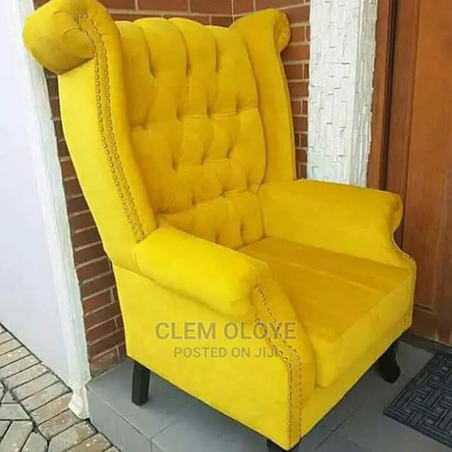 Padded Sofa Single