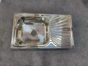 Stainless Steel Kitchen Sink Sssq2