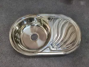 Stainless Steel Kitchen Sink Ssrd