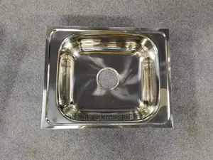 Stainless Steel Kitchen Sink Obsq Big