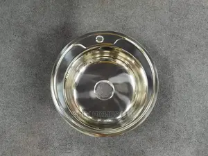Stainless Steel Kitchen Sink Obrd Pierced