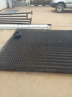 Panel Mesh; See-Throug Fencing