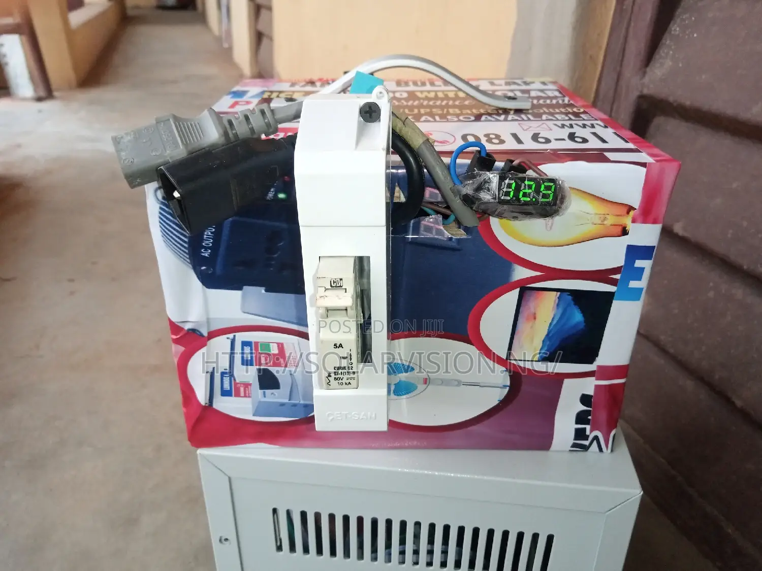 60watts Solar Generator