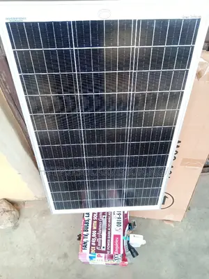 60watts Solar Generator