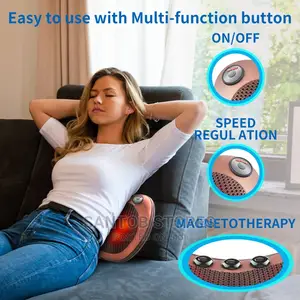 Body Massage Pillow