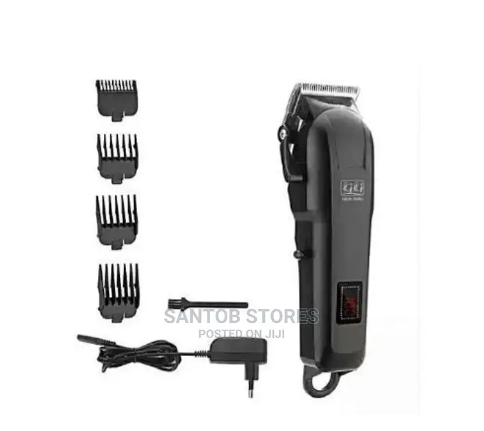 Rechargeable Hair Clipper/Cordless