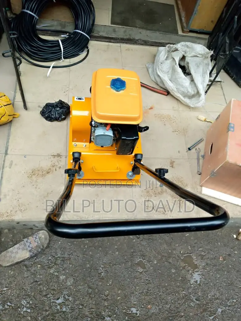 Plate Compactor Machines