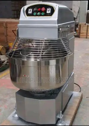 Different Litres Of Cakes Mixers
