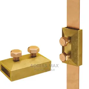 Ablong Testing Clamp Furse Join Copper