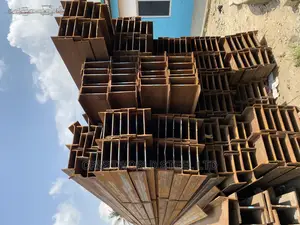 610x291 H Beam