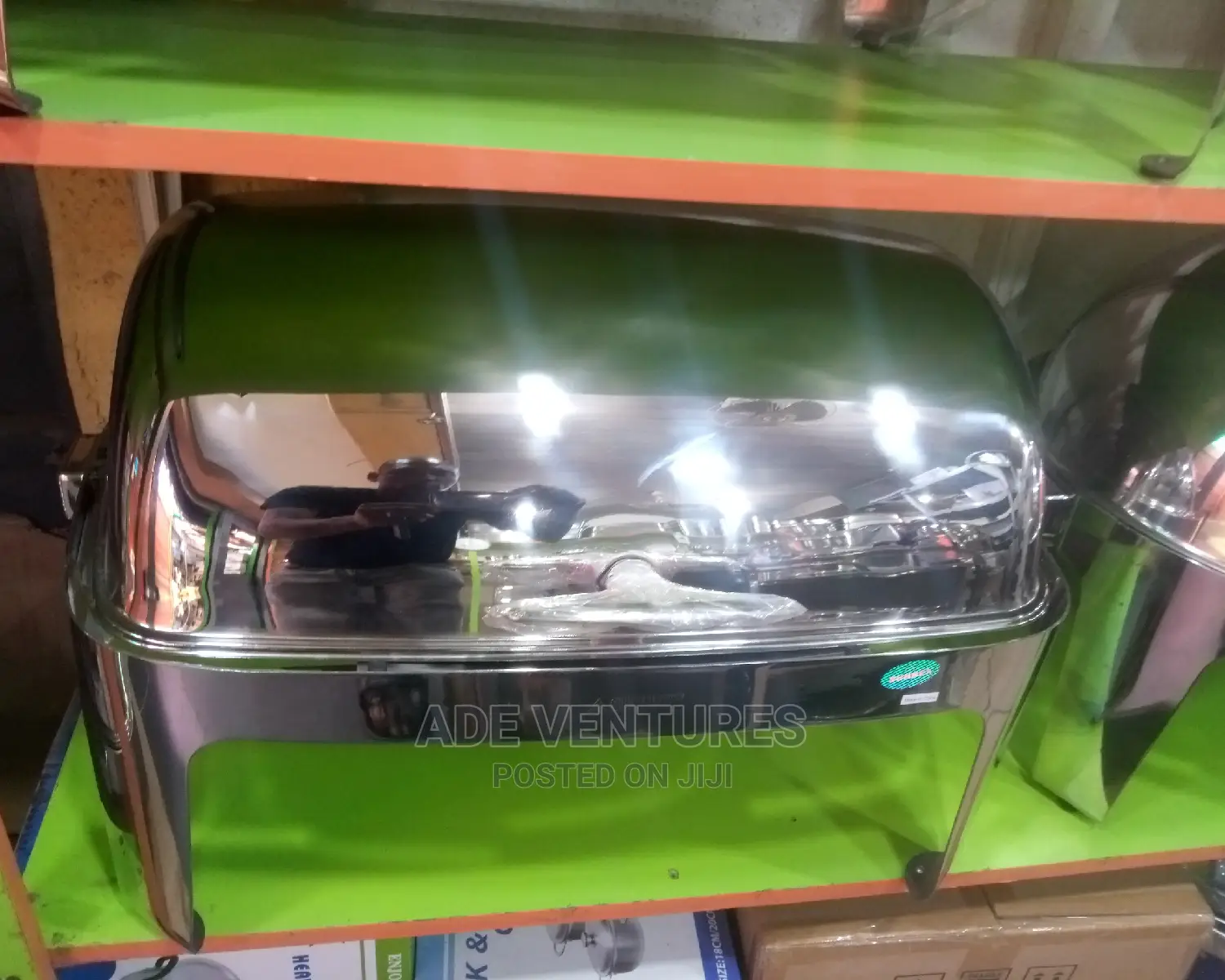 High Quality Roll Top Chafing Dish.