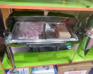 High Quality Roll Top Chafing Dish.