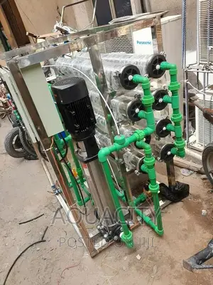 2000litres Standard Reverse Osmosis