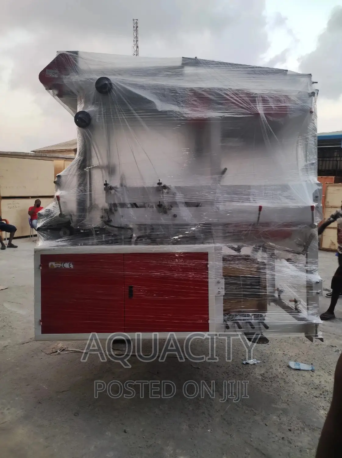 Bottom Sealing Cutting Machine Nylon Making Machine