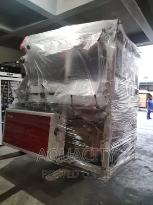 Bottom Sealing Cutting Machine Nylon Making Machine