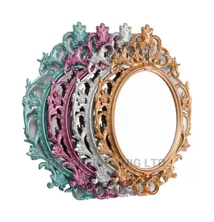 Mirror With Design