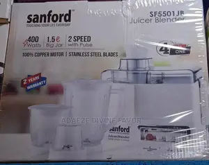 Sanford Juicer Blender