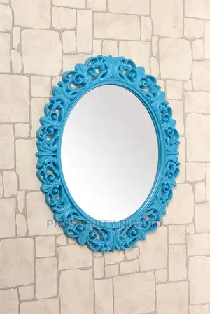 Wall Design Mirror
