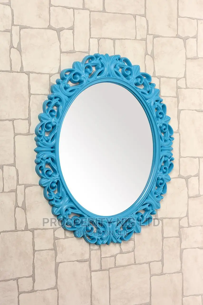 Wall Design Mirror