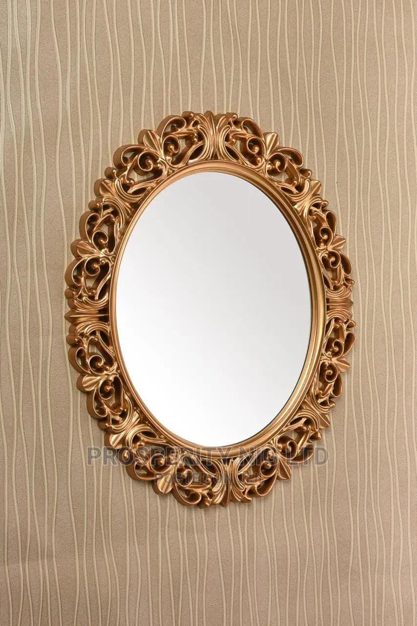 Wall Design Mirror