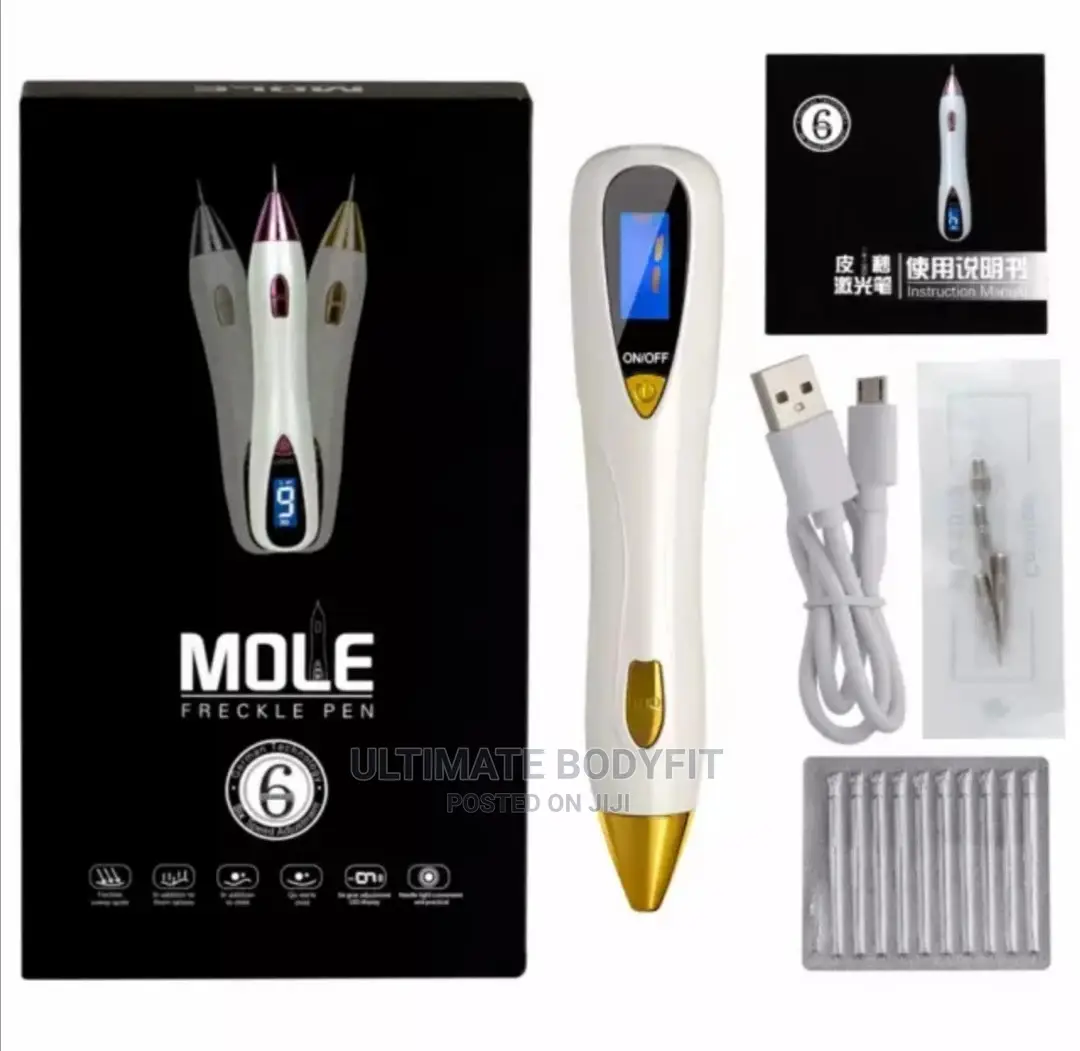 Brand New Mole Spot Removal