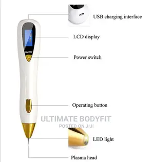 Brand New Mole Spot Removal
