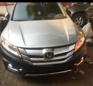 Front Upgrade of 08 Honda Crosstour to 015