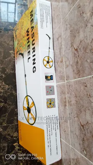 Digital Measuring Wheel