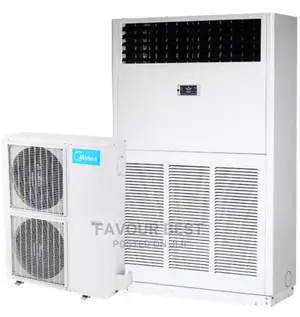 Brand New Midea Standing Floor Air Conditioner 10ton Copper