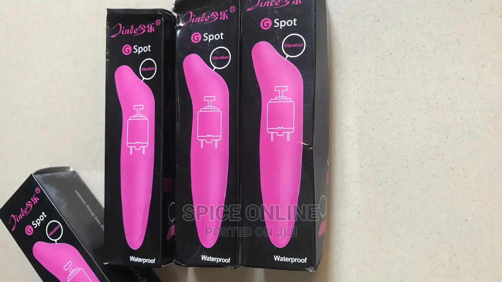 G Spot Vibrator