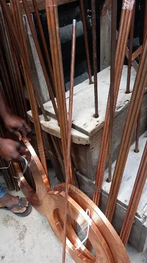 Earth Rod 4 Fit for Protection Against Thunder/ Lightning
