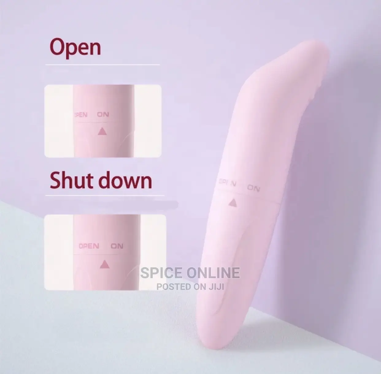 Dolphin Vibrator