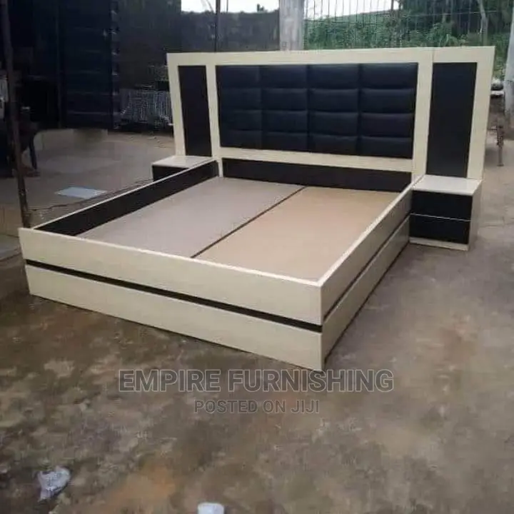 6/6 Bed Frame Set