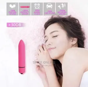 10x Bullet Shape Vibrator