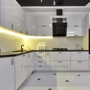Kitchen Cabinet White
