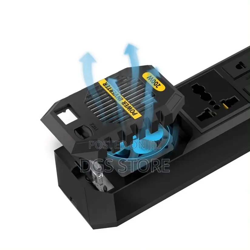 Green Stark Plus Power Inverter 200w