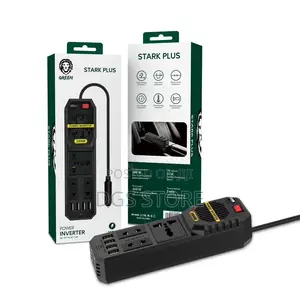 Green Stark Plus Power Inverter 200w