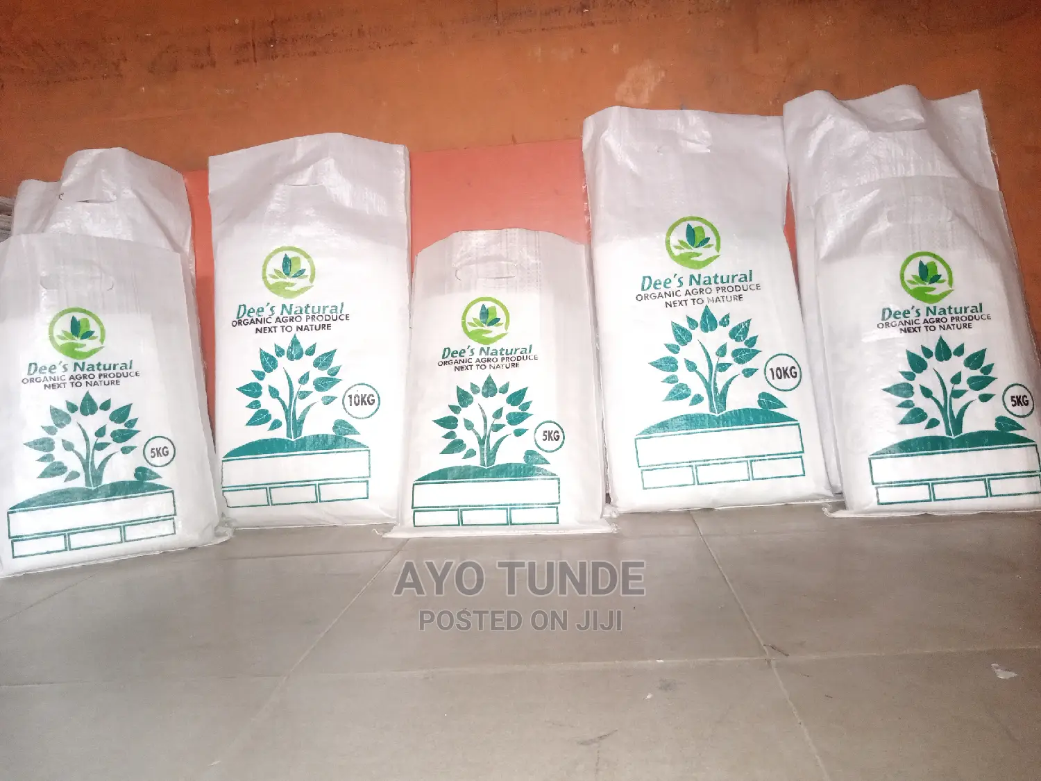 Sack Printing