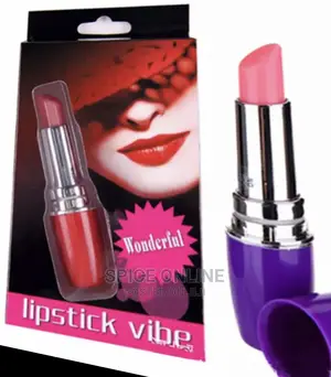 Lipstick Vibrator