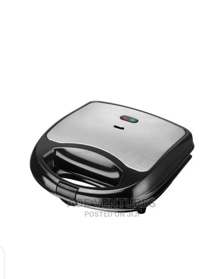 Pyramid 4 Face Sandwich Toaster