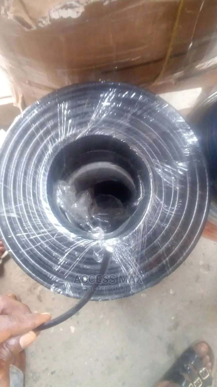 Coaxial Cable DSTV Wires Strong by 100m - Access MAX electrical ...
