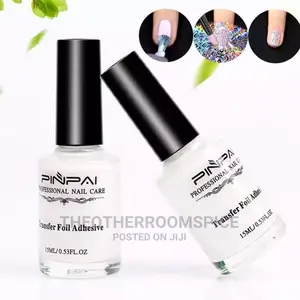 15ml Nail Art Foil Glue Transfer Adhensive