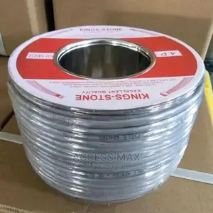 4pairs Telephone Cable by 100 Meters