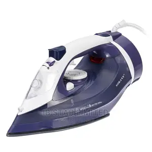 Cordless Electric Travel Home 2400W Steam Iron