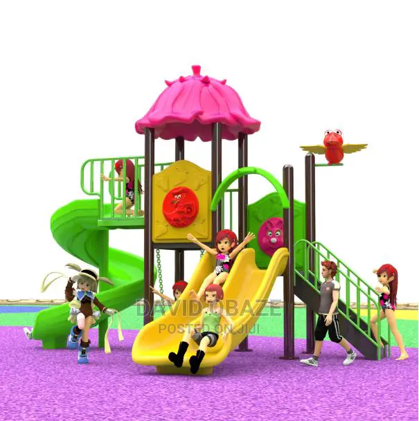 Playground Equipment