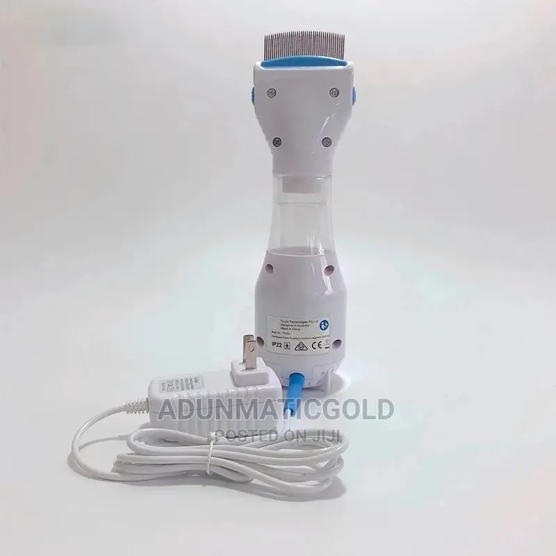 Electronic Hair Lice Remover