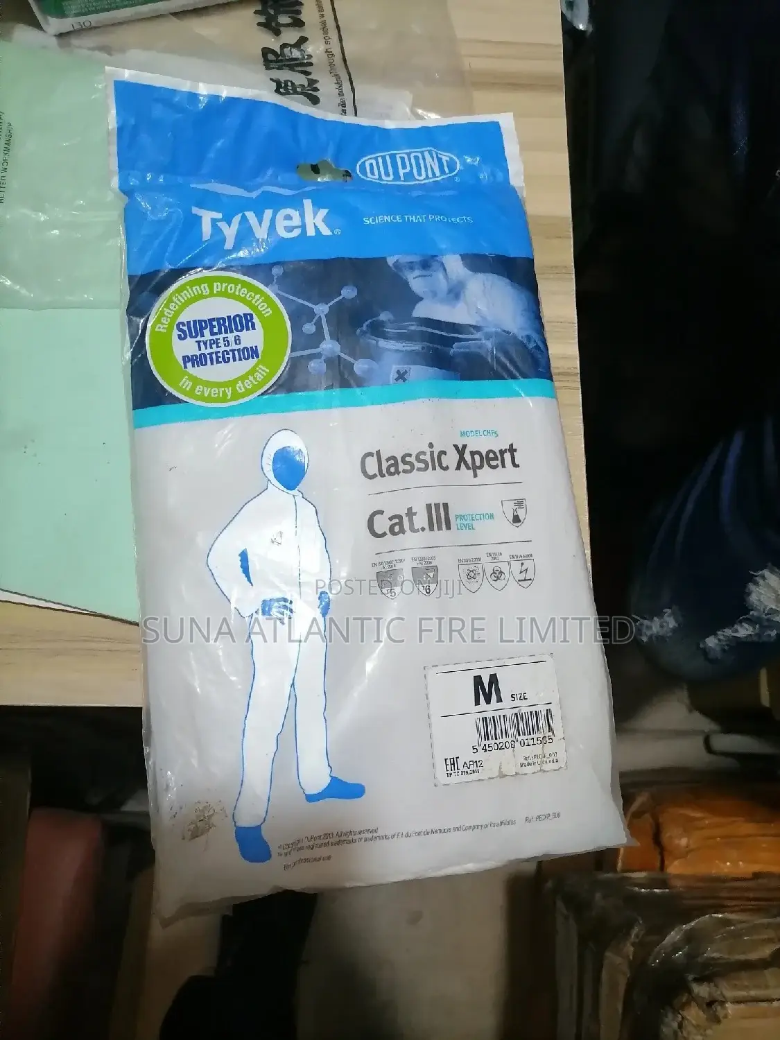 Disposable Coverall
