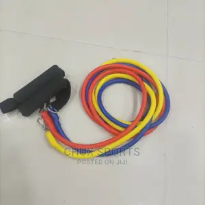 Resistance Band 3in1